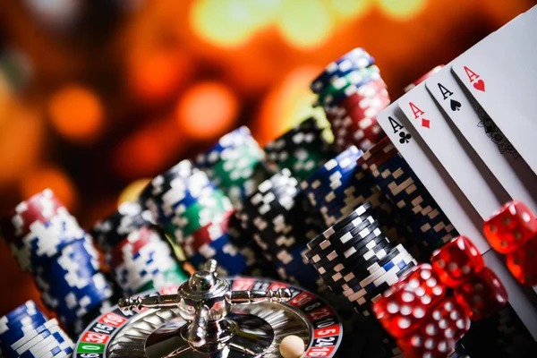 Multi-sport dashboard showing football, casino, and slot game categories
